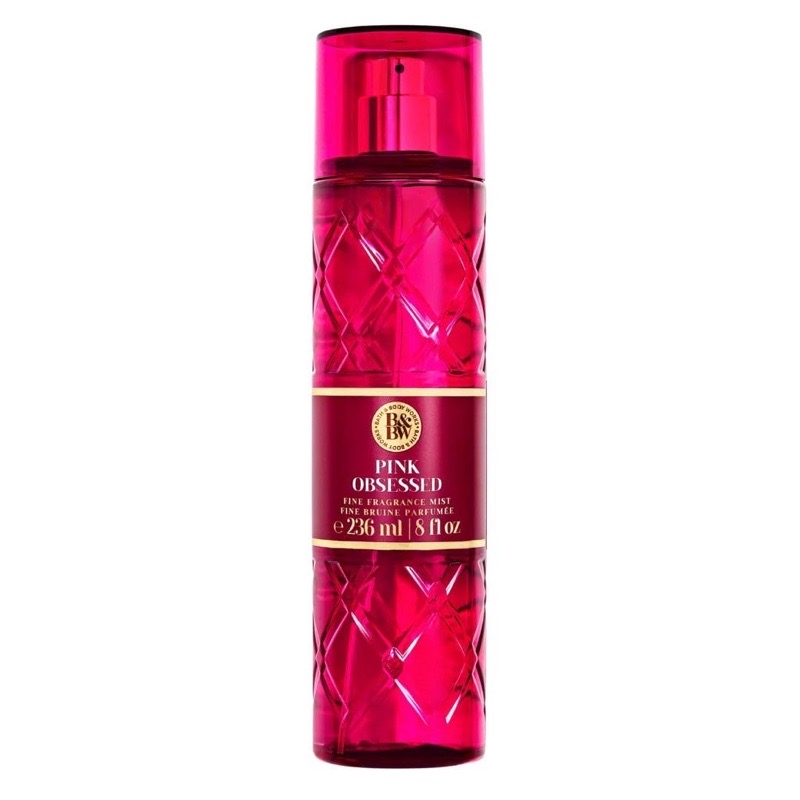 Body mist Pink Obssesed