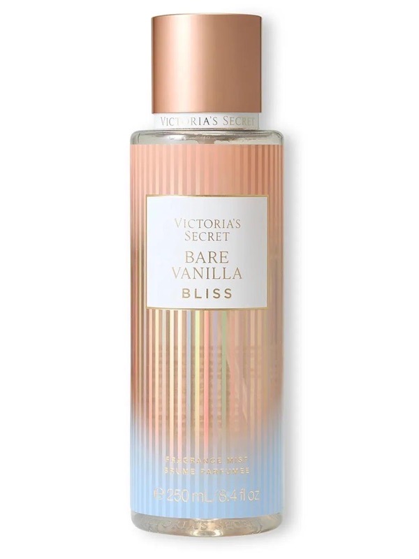 Bare Vanilla Bliss