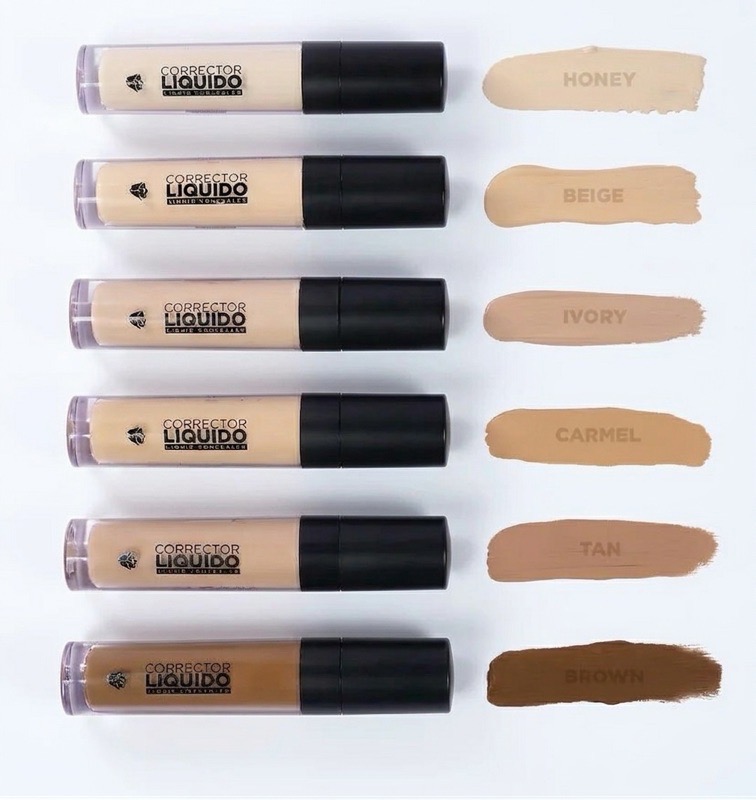 Corrector Líquido Dolce Bella