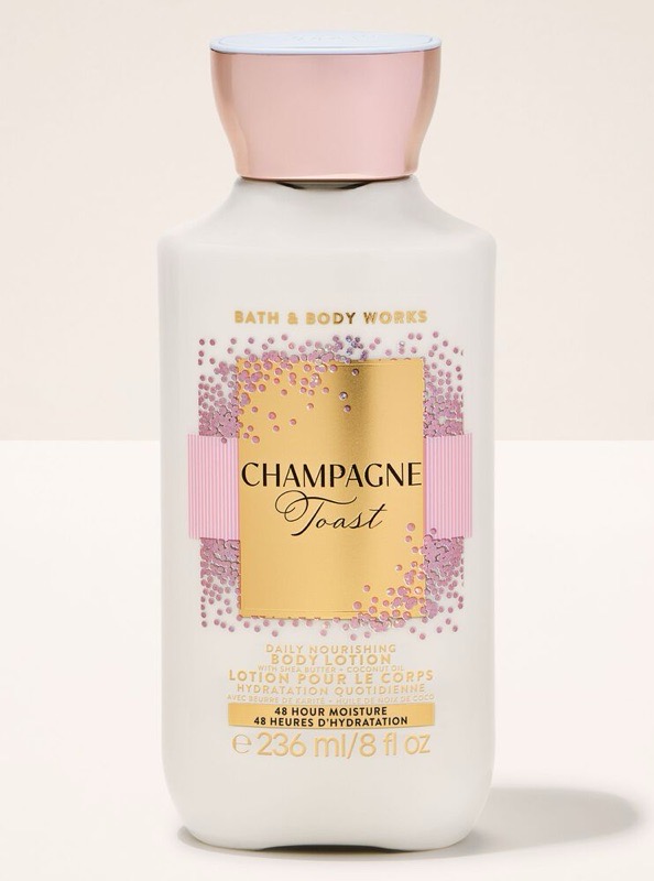 Loción Champagne Toast