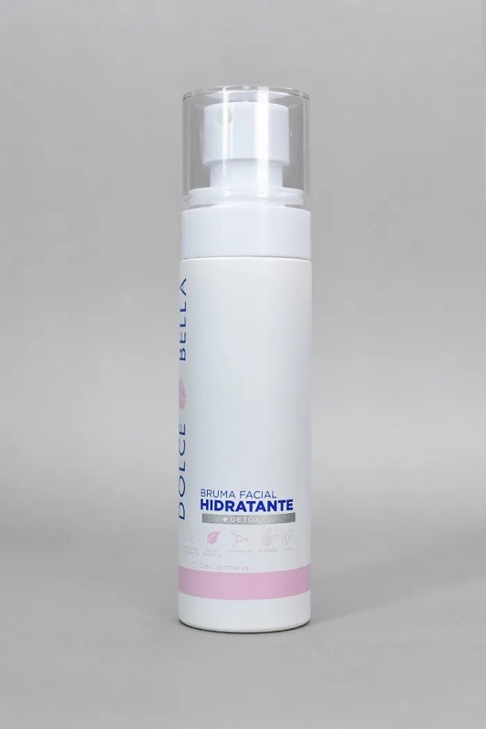 Bruma Facial Hidratante Dolce Bella