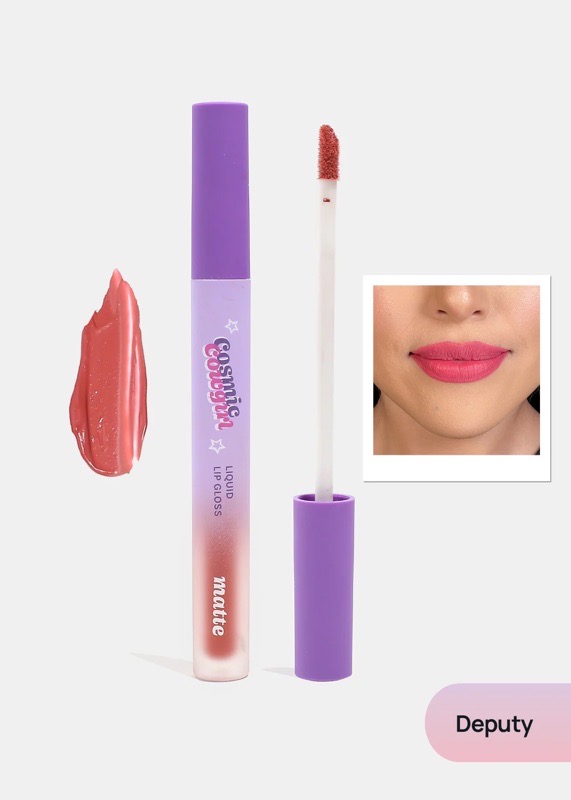 Labial Líquido Matte AOA