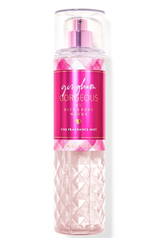 Body mist Gingham Gorgeous