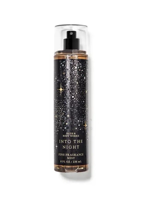 Body mist Into the Night