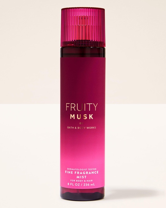 Body mist Fruity Musk