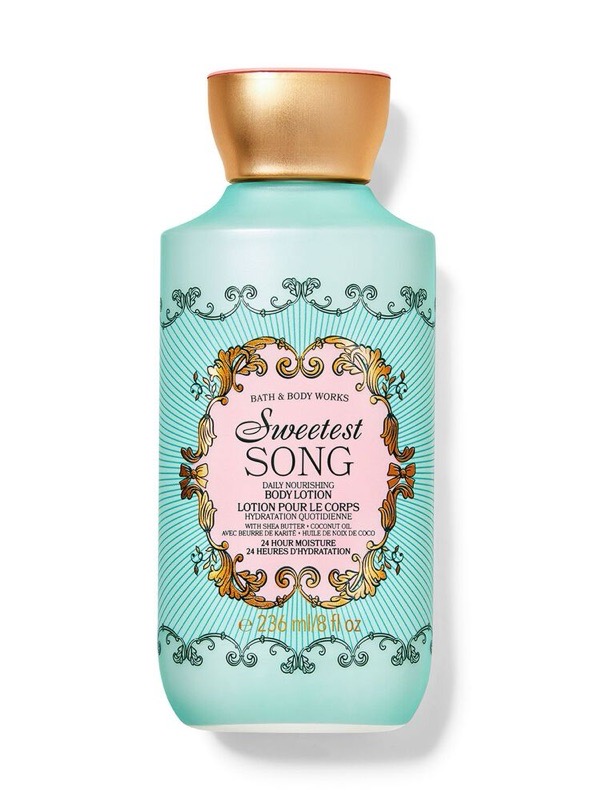 Loción Sweetest Song