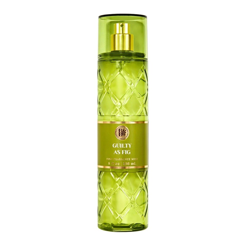 Body mist Guilty as Fig
