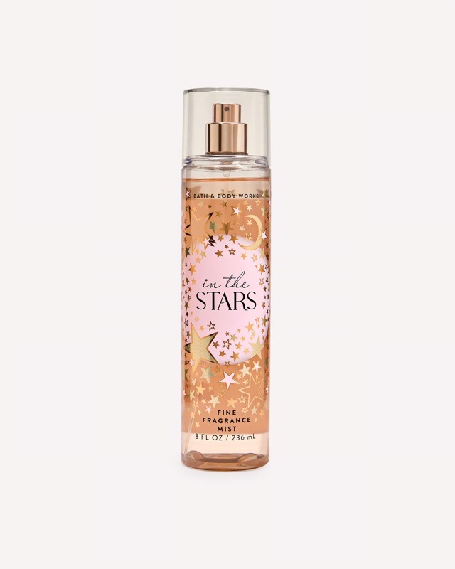 Body mist In the Stars