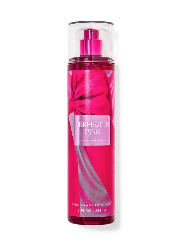 Body Mist Perfect in Pink