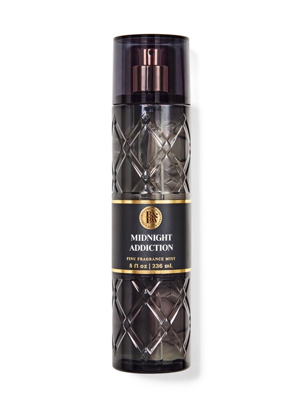 Body mist Midnight Addiction