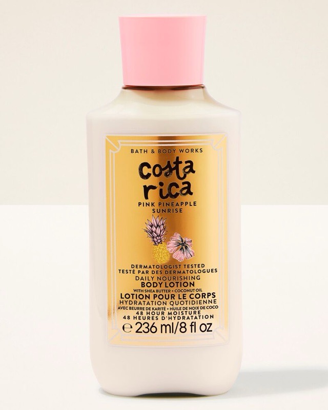 Loción Costa Rica