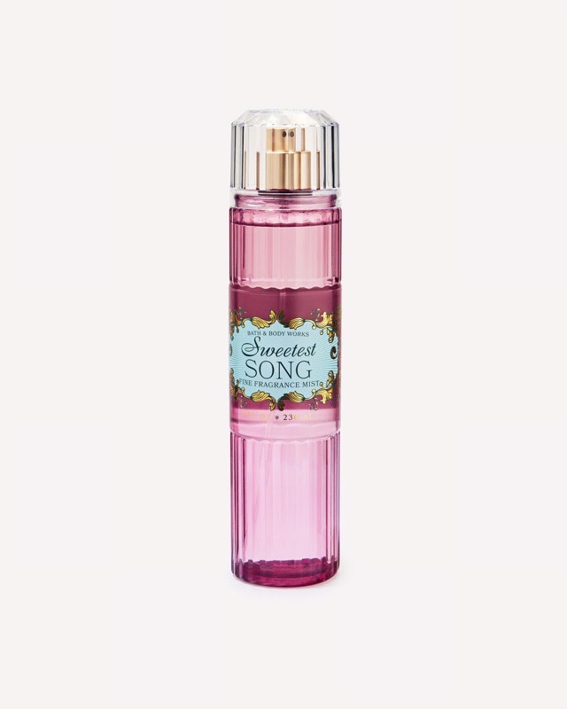 Body mist Sweetest Song