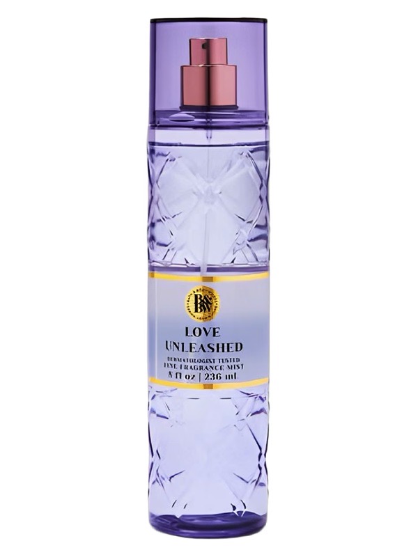 Body mist Love Unleashed