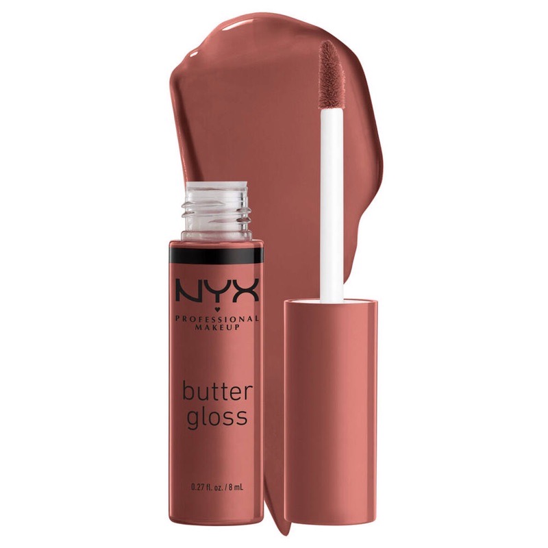 Butter Gloss Nyx