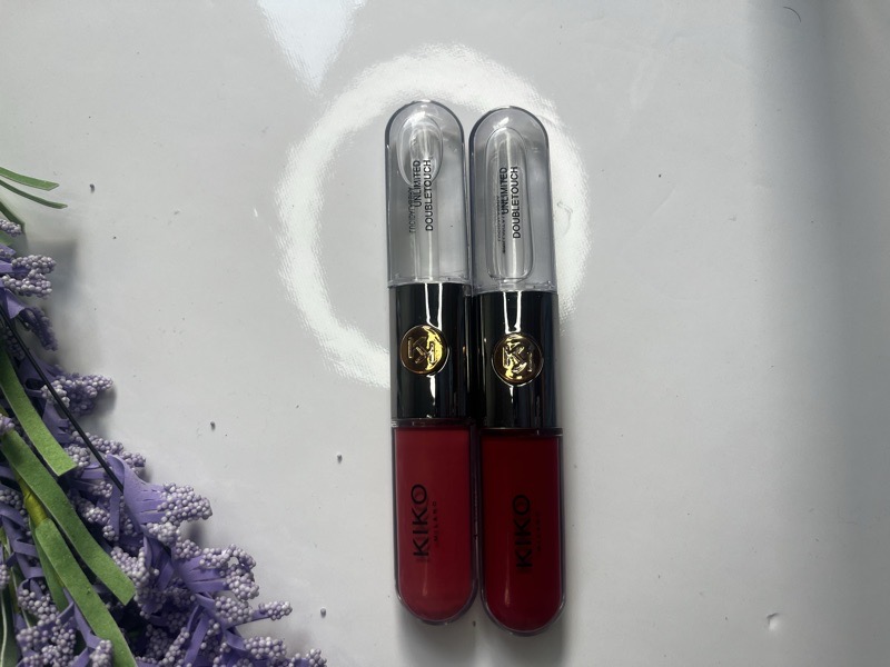 kiko milano doble