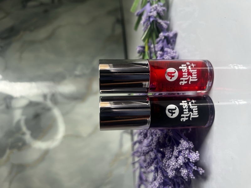 hush tint labial Alma beauty