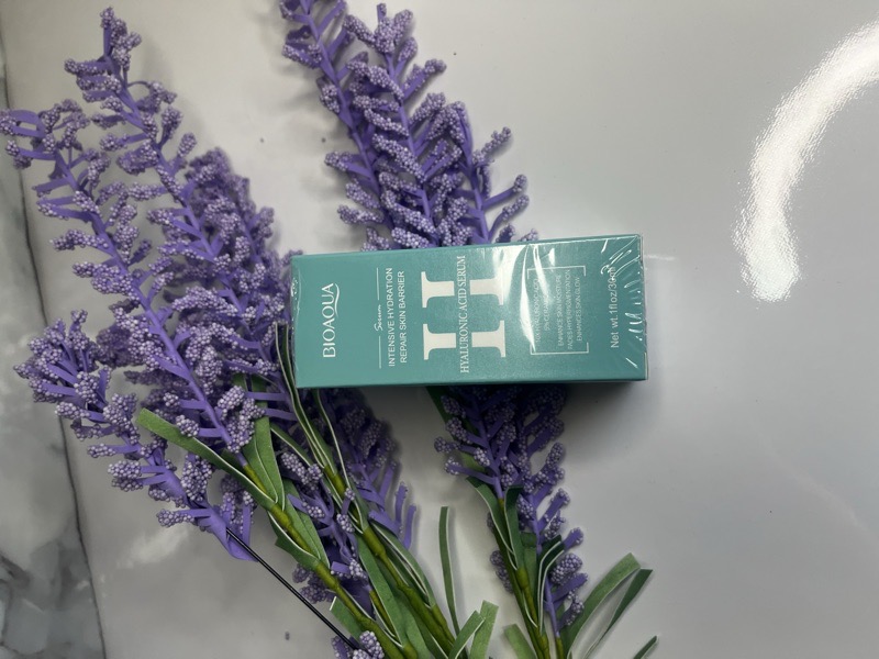 bioaqua serum ácido hialuronico