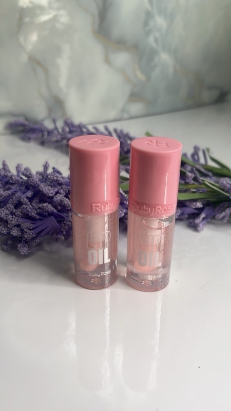 lip oil sin color ruby rose