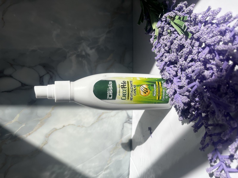lissia crece pelo spray capilar