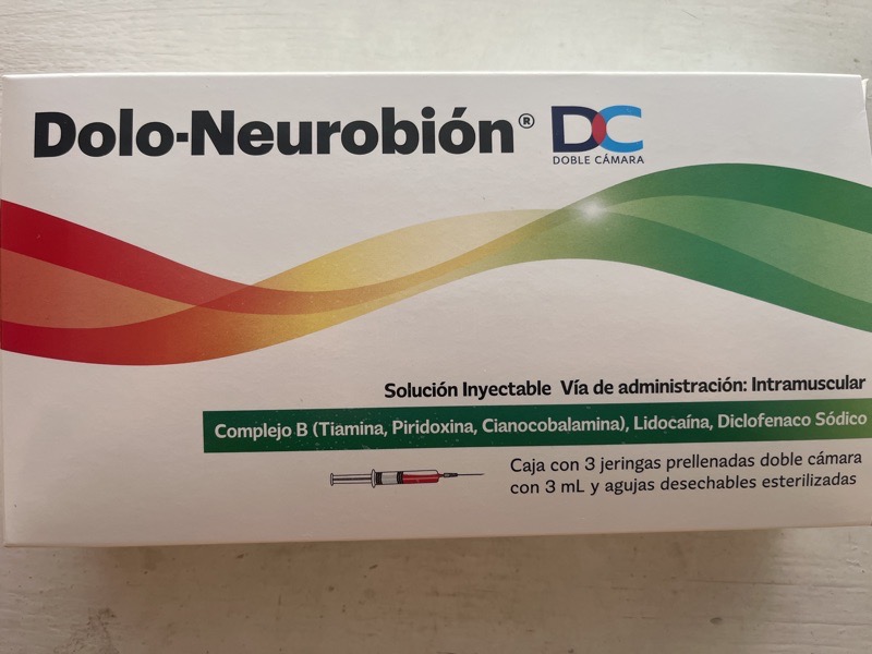 Dolo- Neurobión