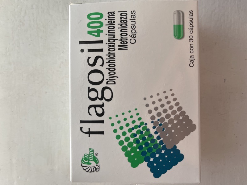 Flagosil 400