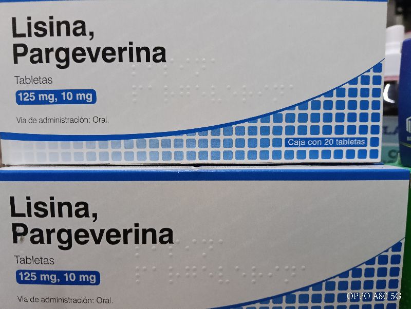LISINA, PARGEVERINA
