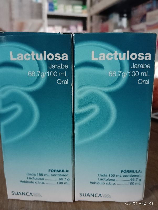 Lactulosa