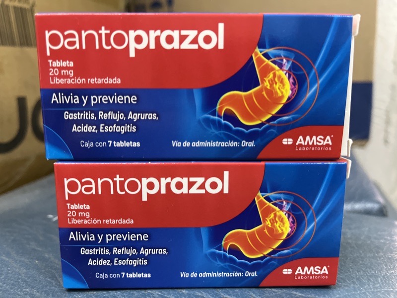 Pantoprazol