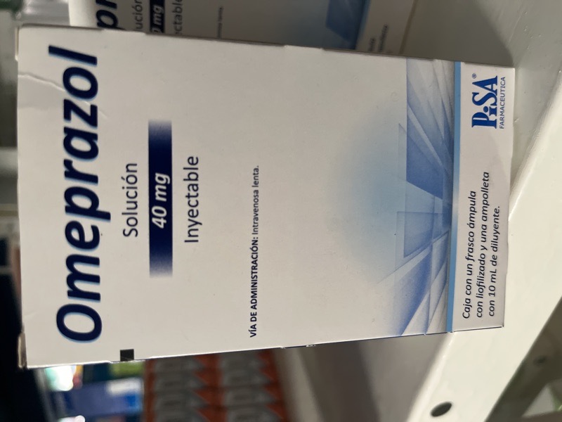Omeprazol