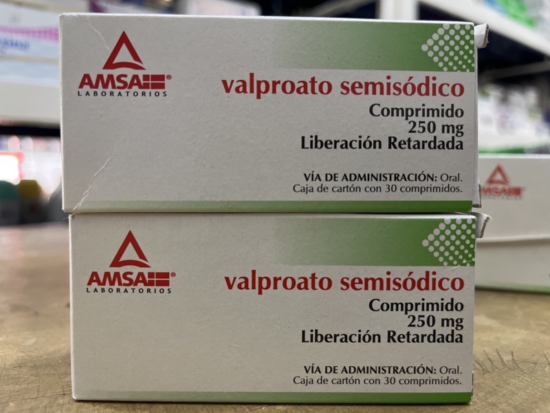 Valproato