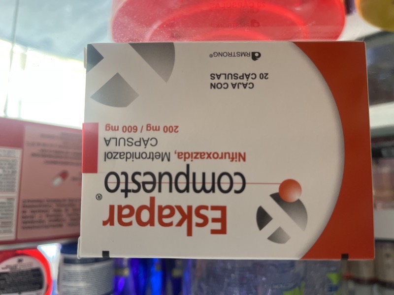 Espakar compuesto