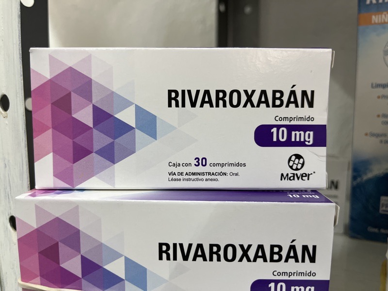Rivaroxaban