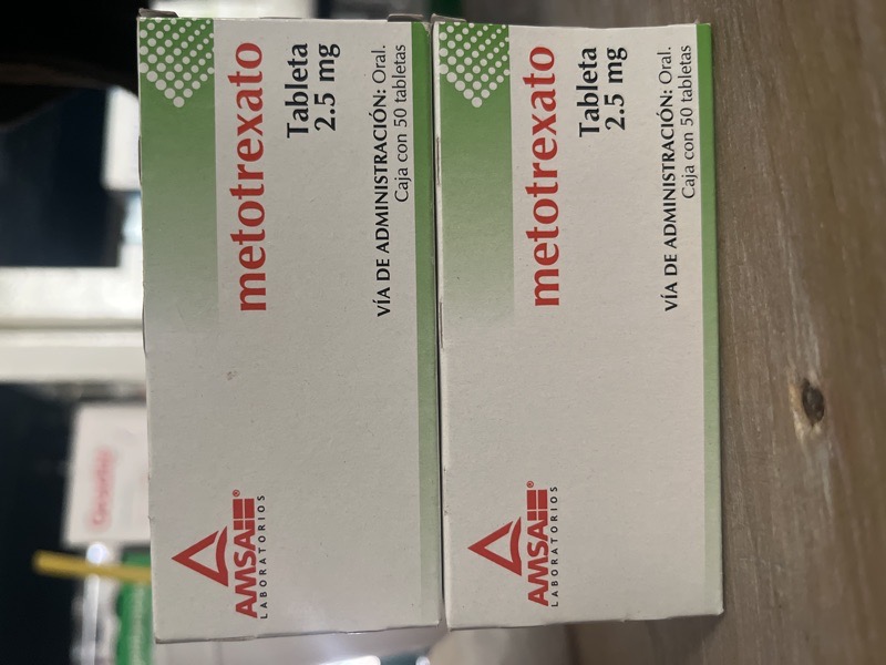 Metotrexato