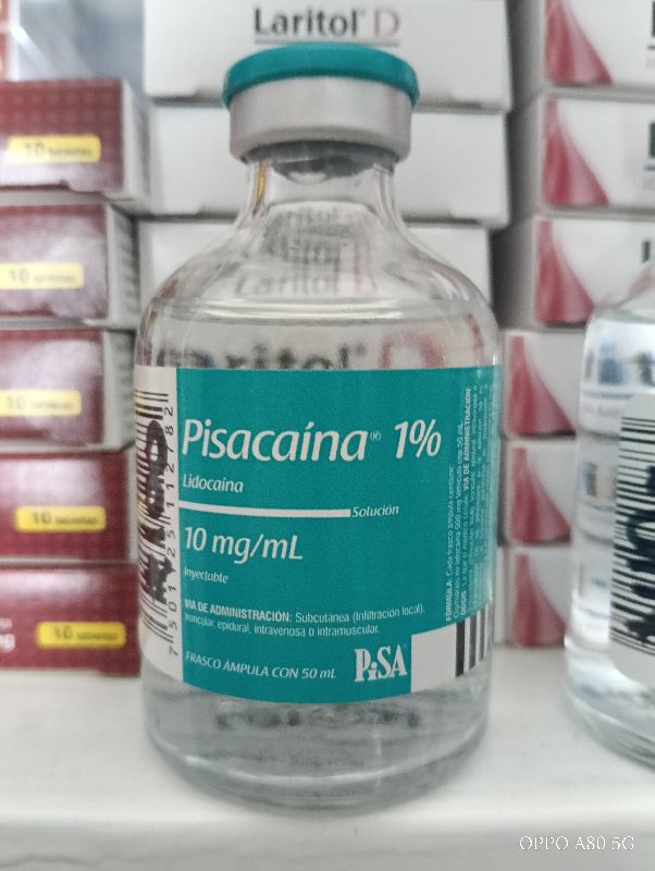 Psicaína 1 %