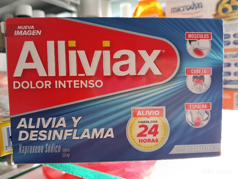 Alliviax