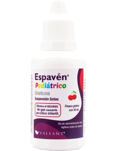 Espaven pediatrico