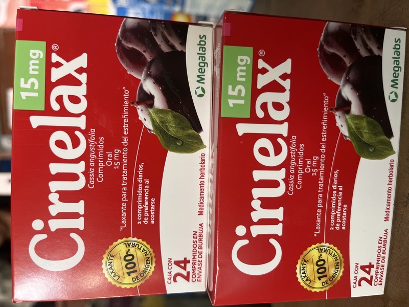 Ciruelax
