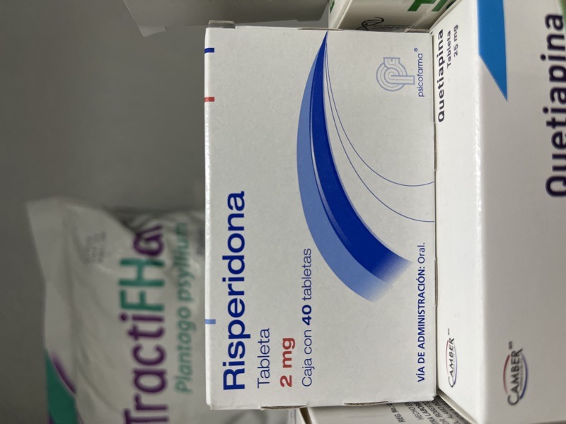 Risperidona