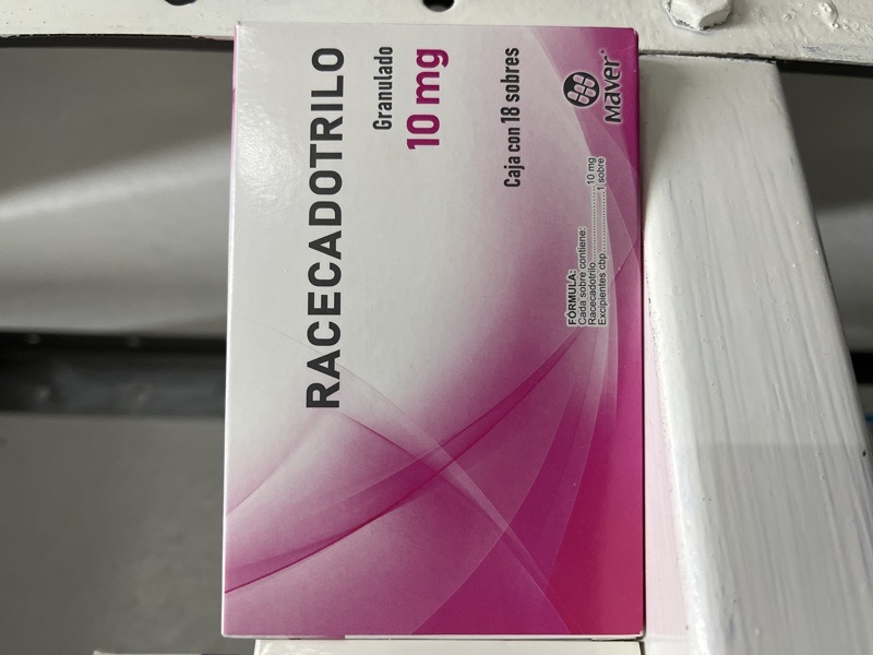 Racecadotrilo