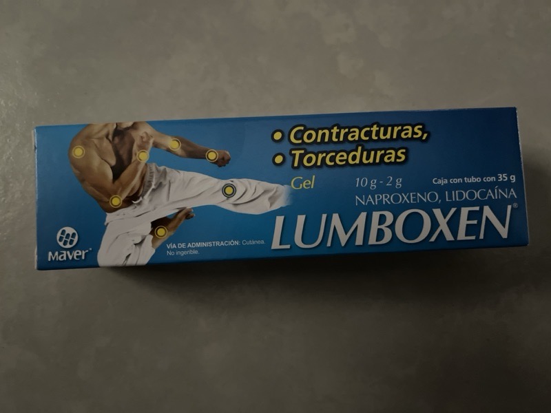 Lumboxen