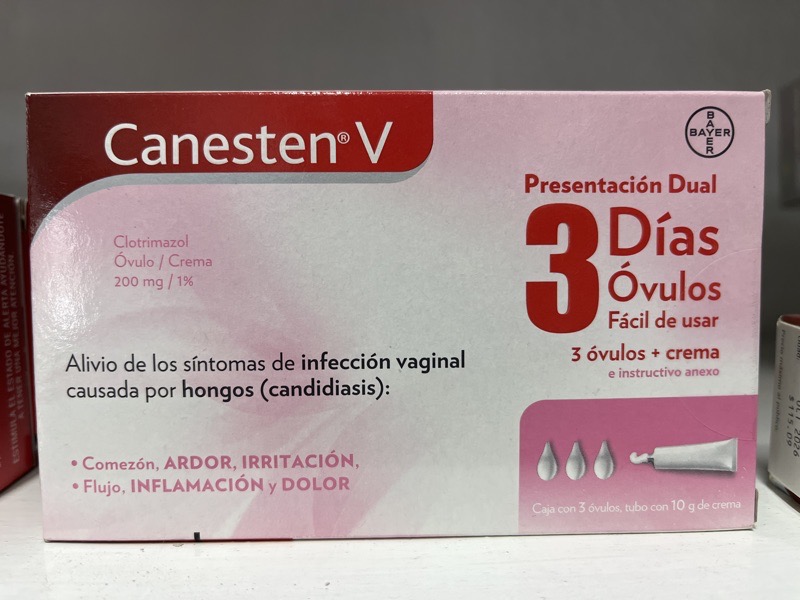 Canesten V