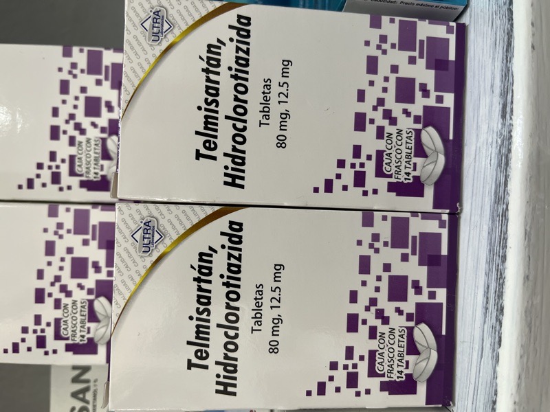 Telmisartan