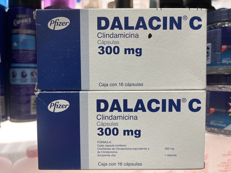 Dalacin C
