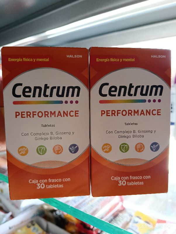Centrum PERFORMANCE