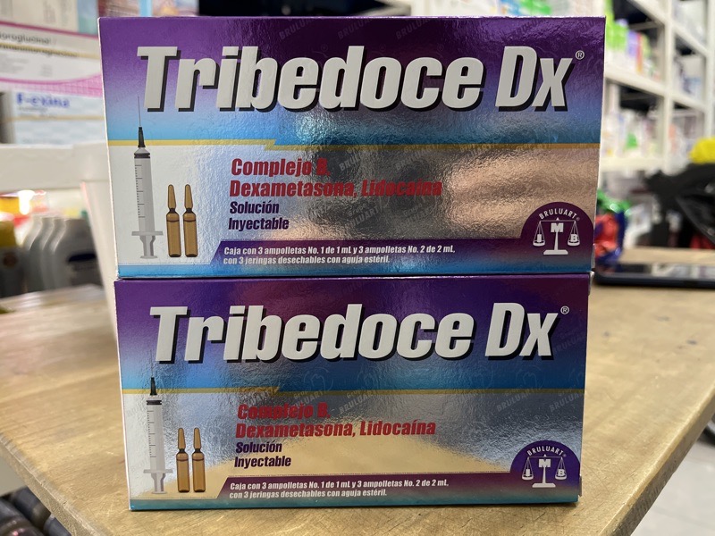 Tribedoce DX