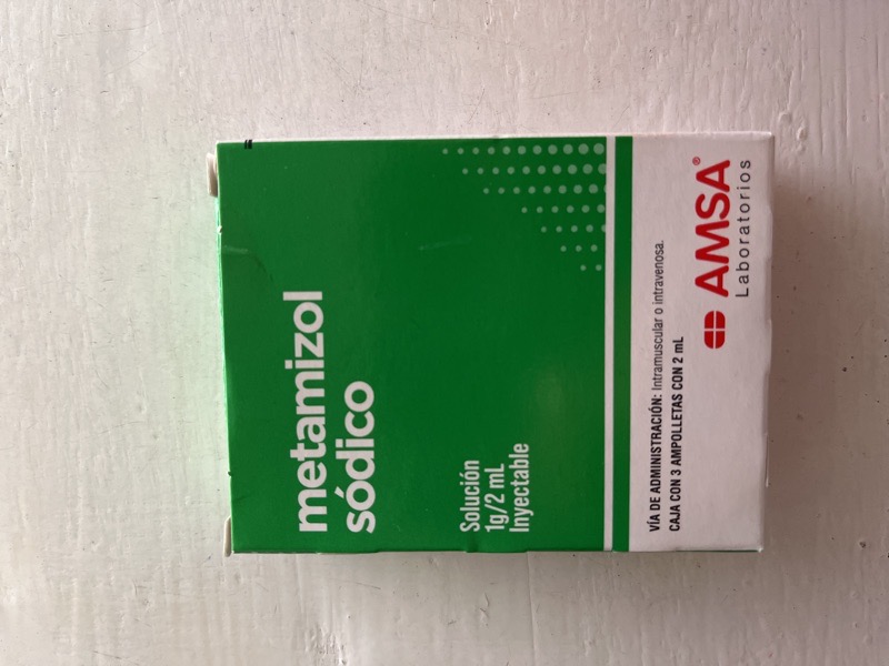 Metamizol
