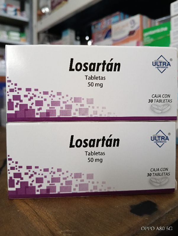 Losartán