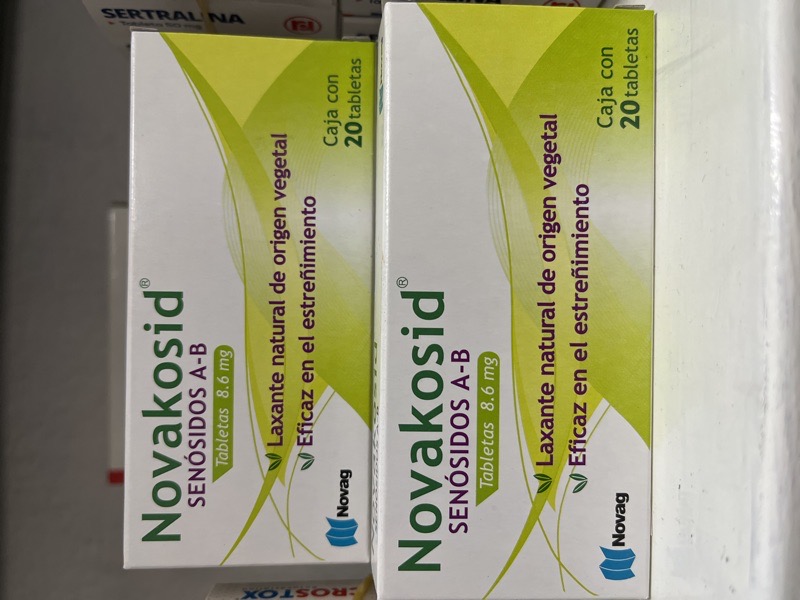 Novakosid