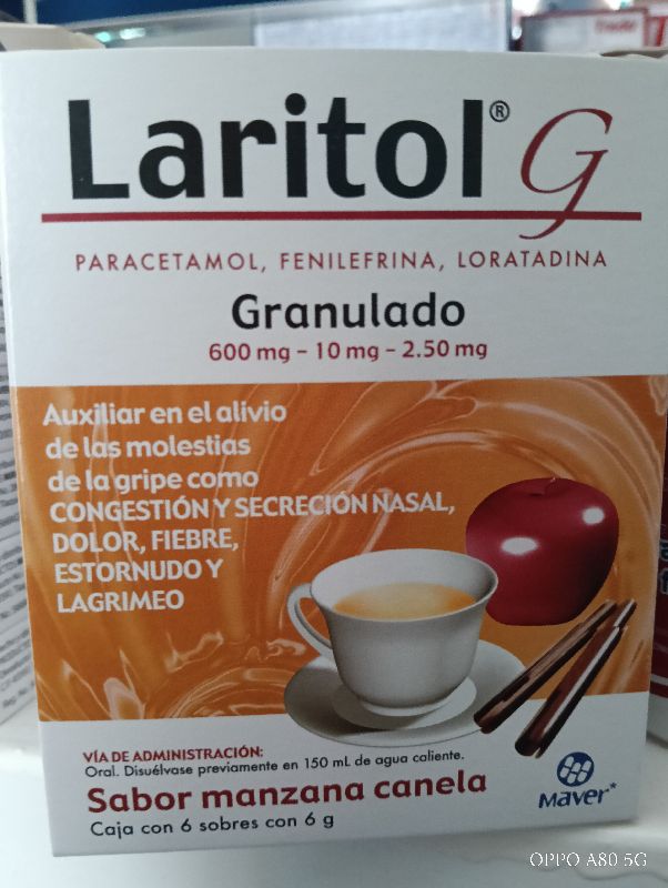 Laritol G