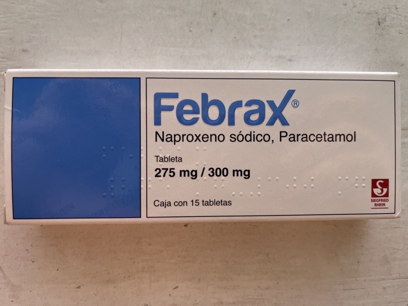 Febrax